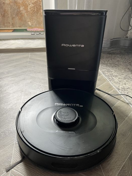 Робот-пилосос Rowenta X-Plorer s75+