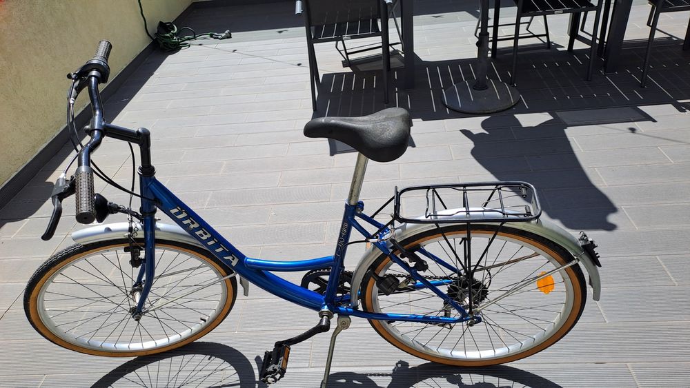 Bicicleta Órbita Estoril roda 24