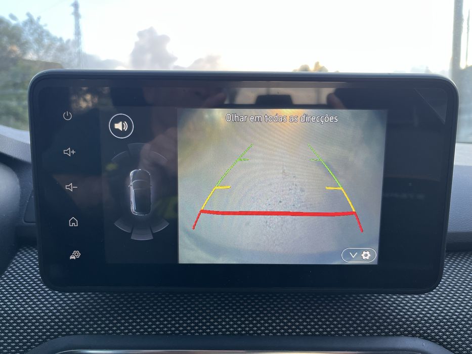 Dacia Sandero Stepway Bi-Fuel