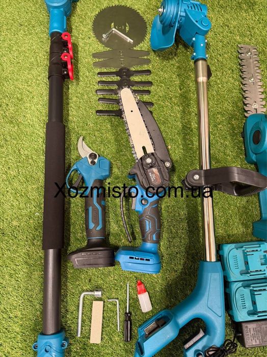 Аккумуляторный набор 6 в 1 Krafftec Germany 48V /