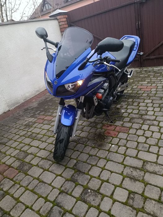Продам Yamaha Fazer 600