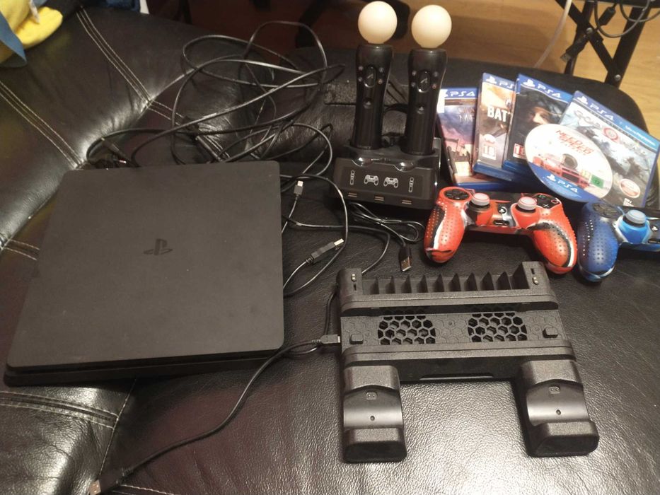 Sony PlayStation 4 pro 1tb