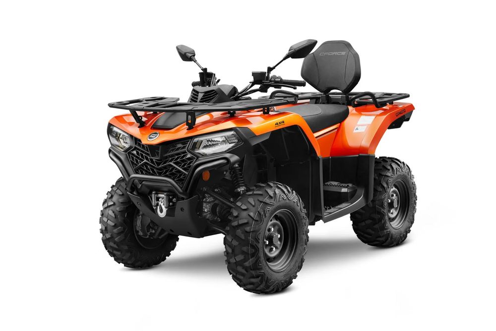 Cfmoto