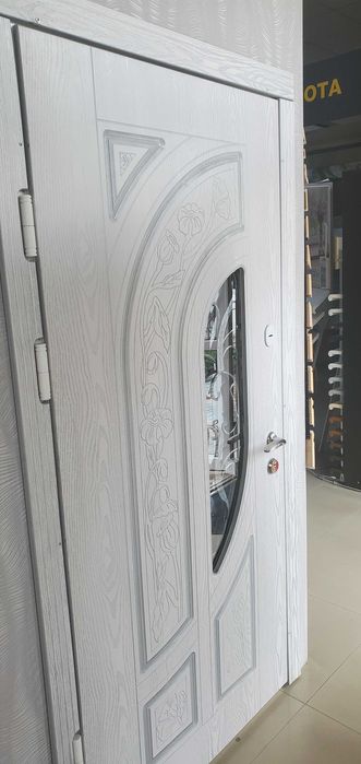 Drzwi zewnętrzne wejściowe do domu Ekskluzywne