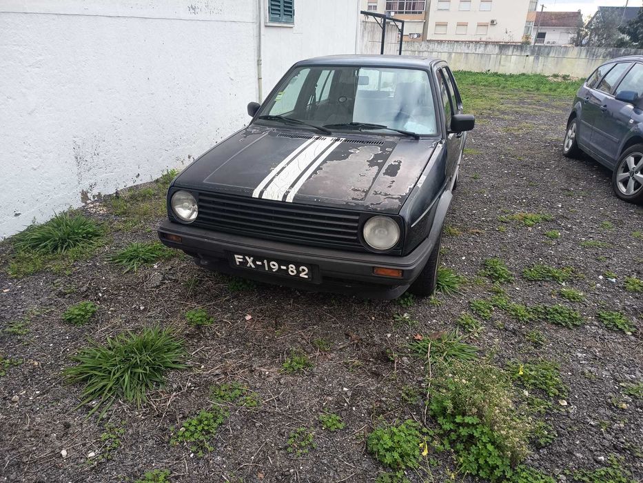 Vendo VW Golf MK2