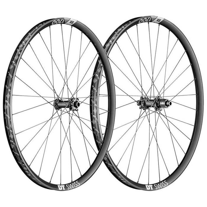 Вилсет DT Swiss EX 1700 SPLINE 27.5", Boost (15x110 / 12x148)