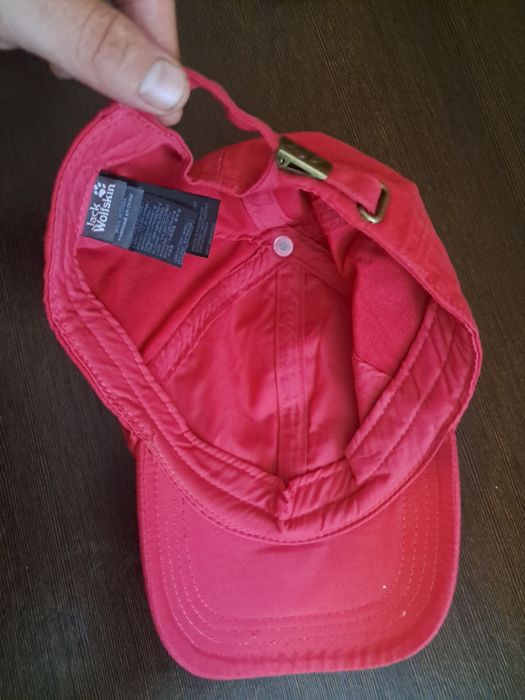Кепочка Jack Wolfskin для дівчаток