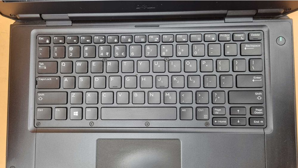 Laptop PANCERNY Dell Latitude 5420 RUGGED i5- 8gen DOTYK