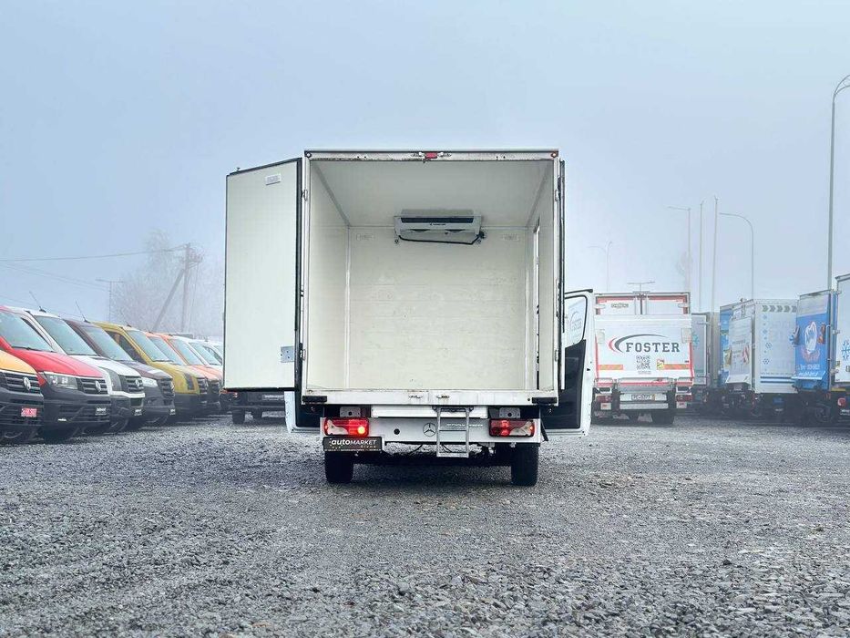 Mercedes-Benz Sprinter 2020