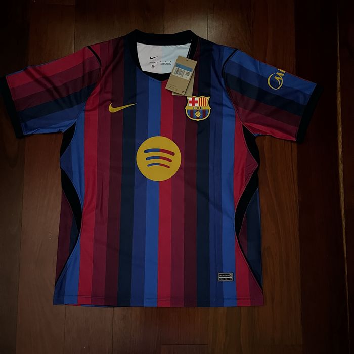 Camisola barcelona 2026