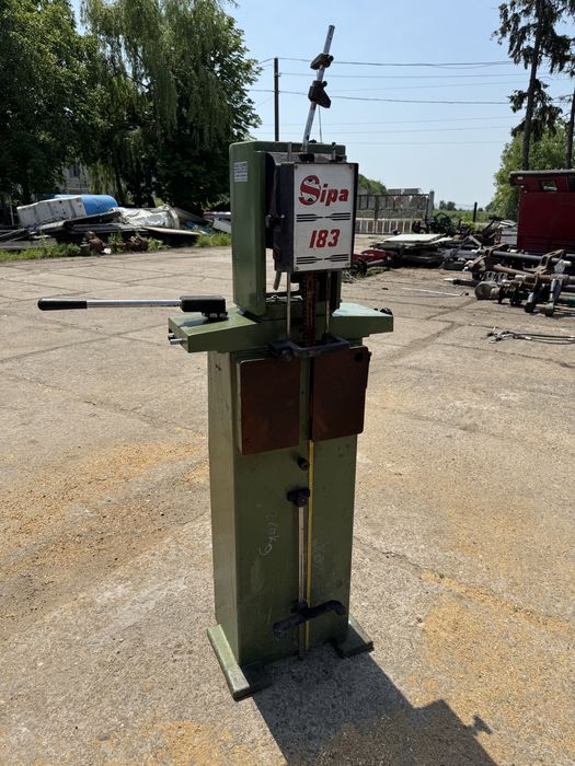 Ланцюгова фреза Sipa 183 долбежний