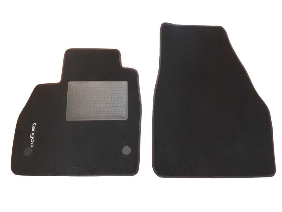 2 Tapetes Renault Kangoo - (INCLUI PORTES - Ctt-Expresso)