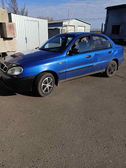 Продам Daewoo Lanos 1.4