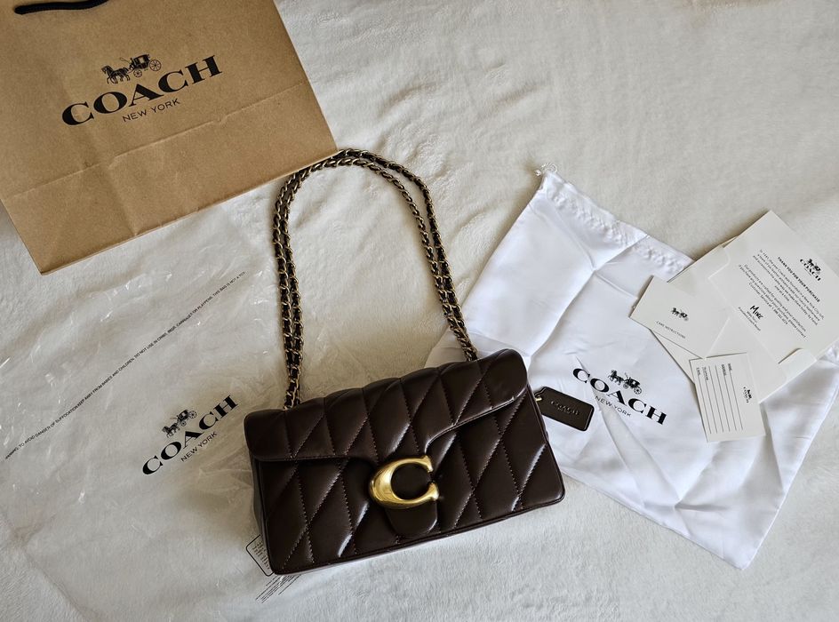 Coach Tabby Shoulder Bag 26