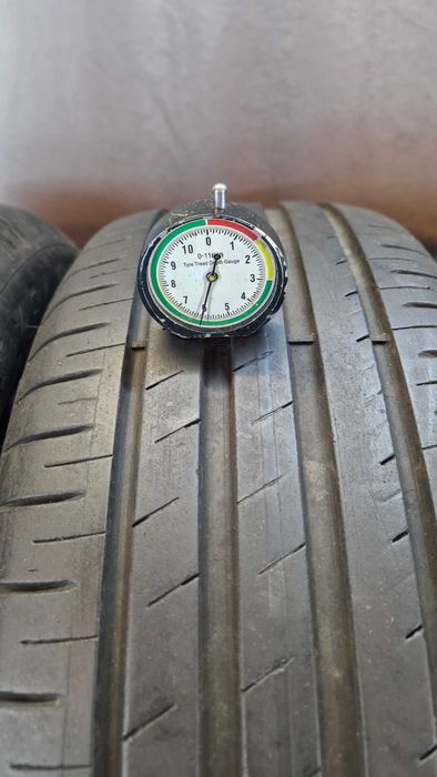 4x205/55/16 GoodYear Efficient Grip Performance / ŚWIETNA JAKOŚĆ