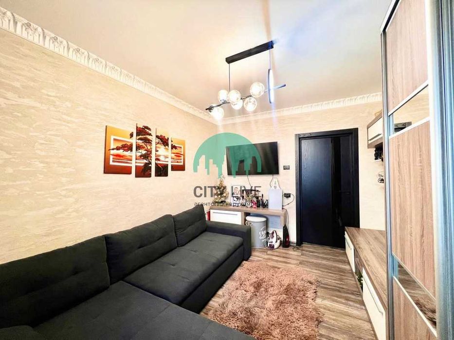 Продаж 3-кім квартири з якісним ремонтом Івасюка (П)