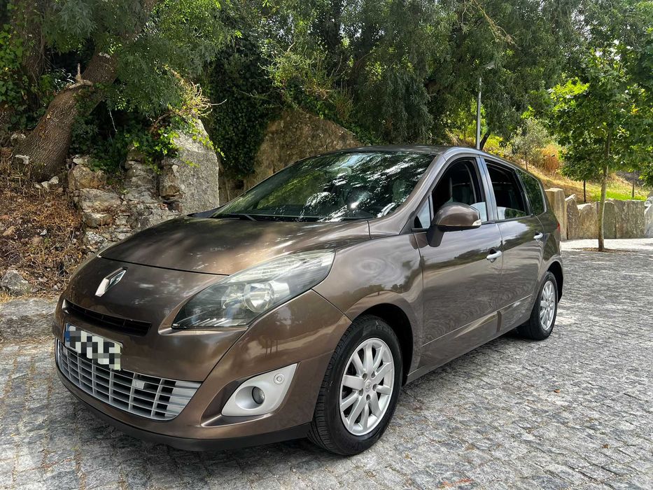 Renault Grand Scenic 1.5 DCI 7 Lugares (1 Dono) - Excelente Estado Geral