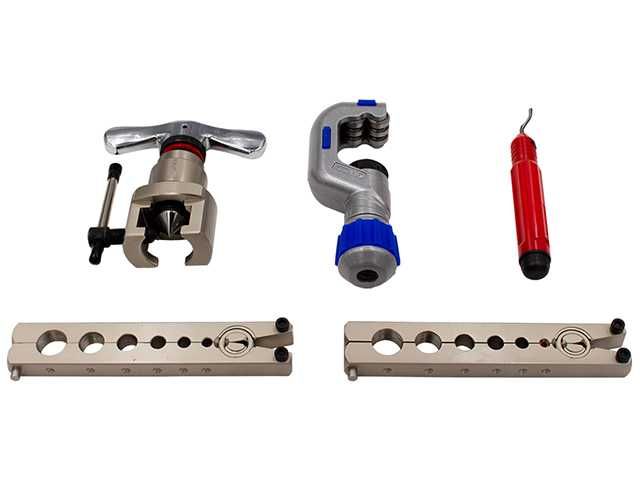 Jogo Moldar Tubo Cobre | Kroftools 5970