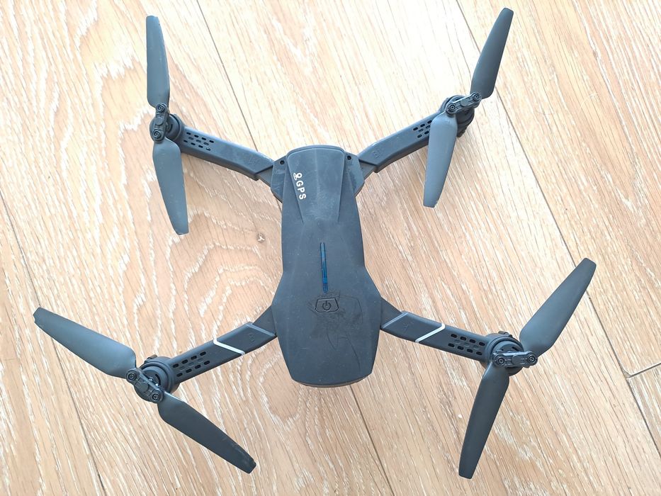 Eachine Drone com pouco uso