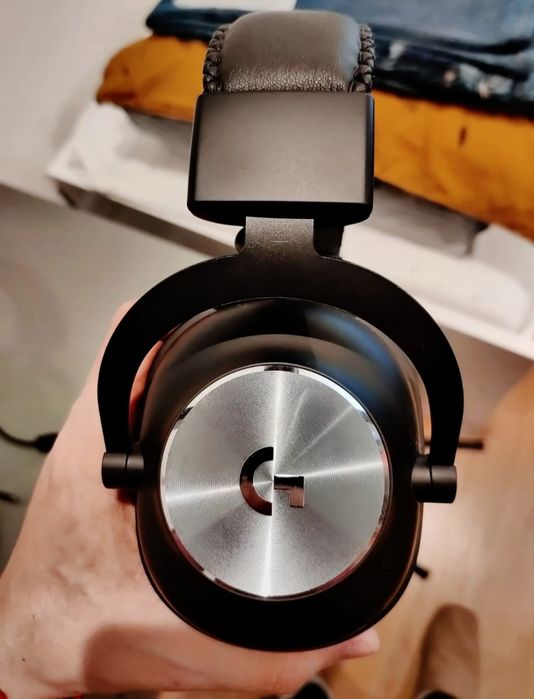 Headset Logitech G Pro X Wireless Lightspeed