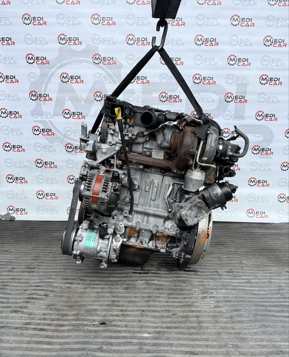 Двигун 1.6 hdi (tdci) Ford Peugeot Citroen Volvo Mazda Mini 8V / 16V