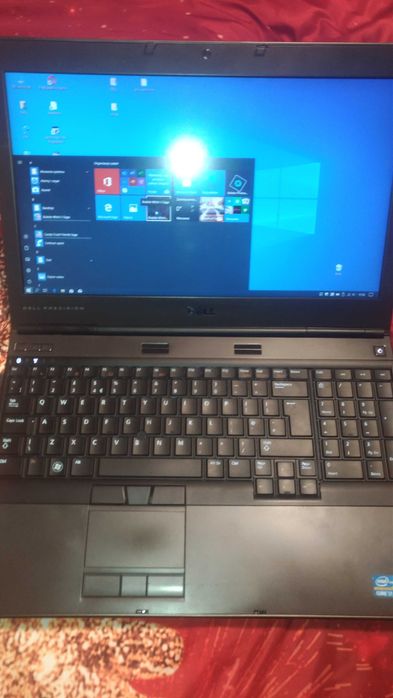 DELL Precision COREi7