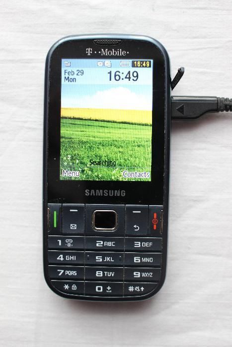 Американский телефон Samsung Gravity TXT SGH-T379 3G (T-Mobile) из США
