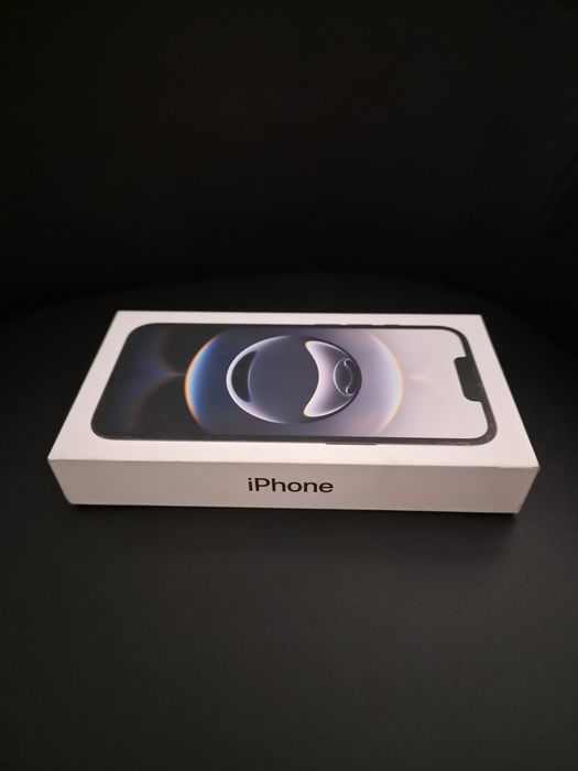 Iphone 16e 128 gigas novo selado!