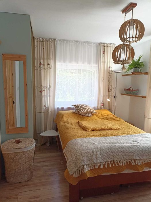 Apartament z Ogrodem Gdynia Orłowo
