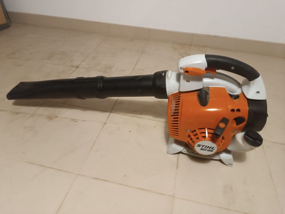 Máquinas Sthil e Honda