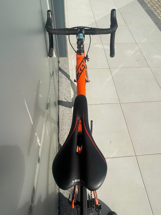 KTM revelator 3500 - carbono