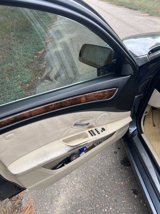 Bmw e60 530i 2007 рік