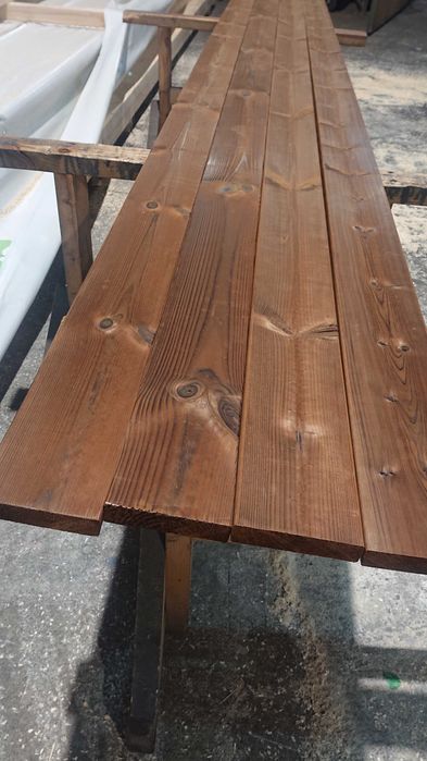 Deska tarasowa Thermo Sosna gładki/gładki . Śląsk