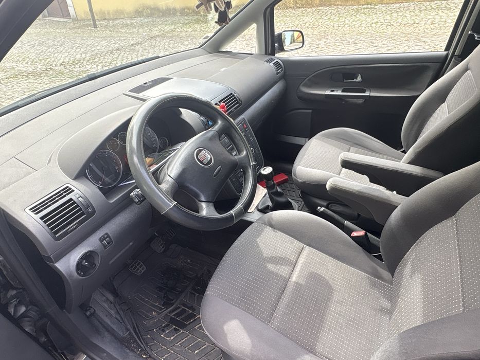 SEAT ALHAMBRA - 2009 - 115cv