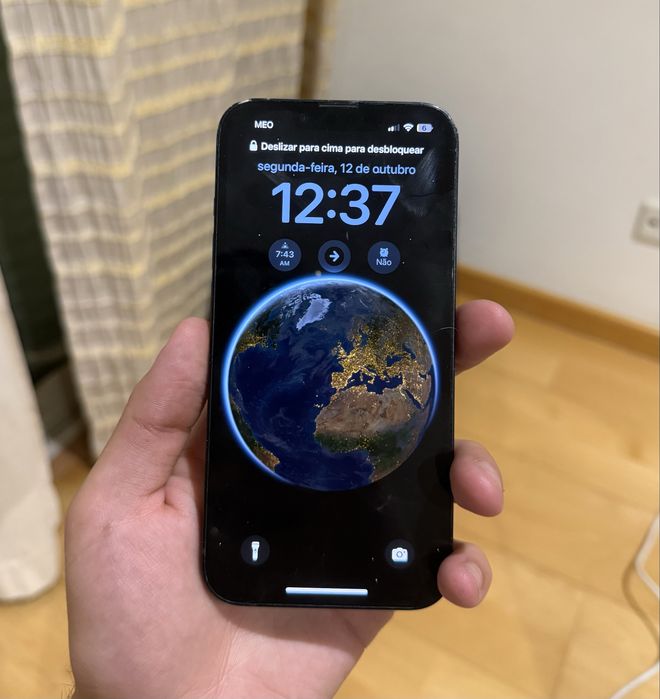 iPhone 14 128GB – Face ID Funcional – Para Reparação