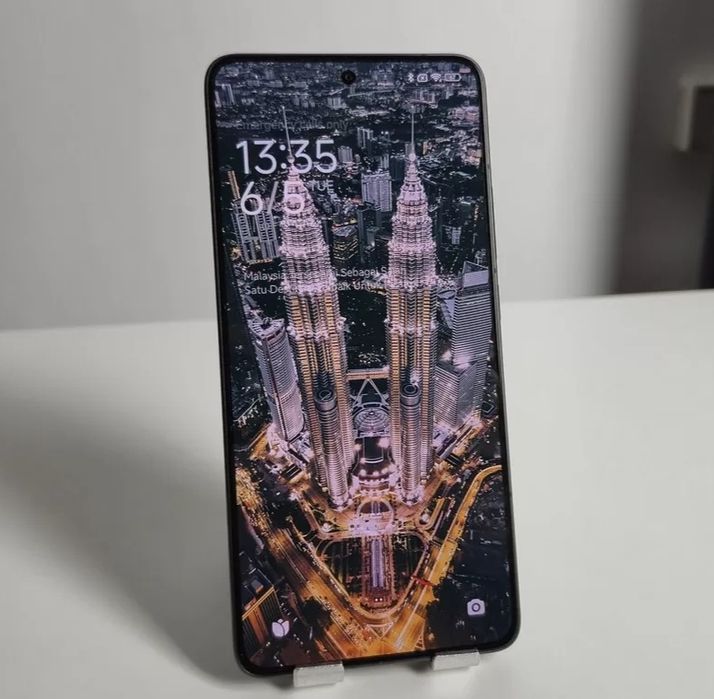 Xiaomi Poco F7 Pro 5G 6.67" Dual SIM 12GB/256GB Black