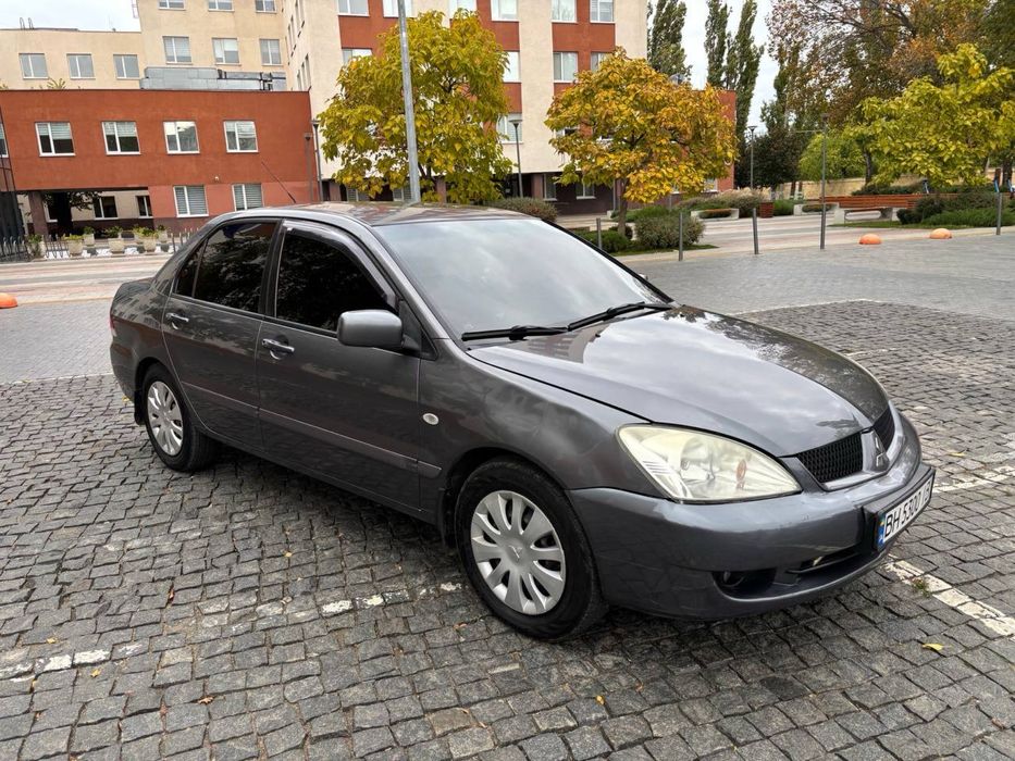 Mitsubishi lancer 2009