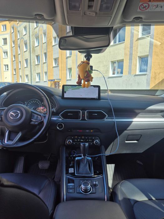 Mazda CX 5 najbogatsza wersja FV.VAT