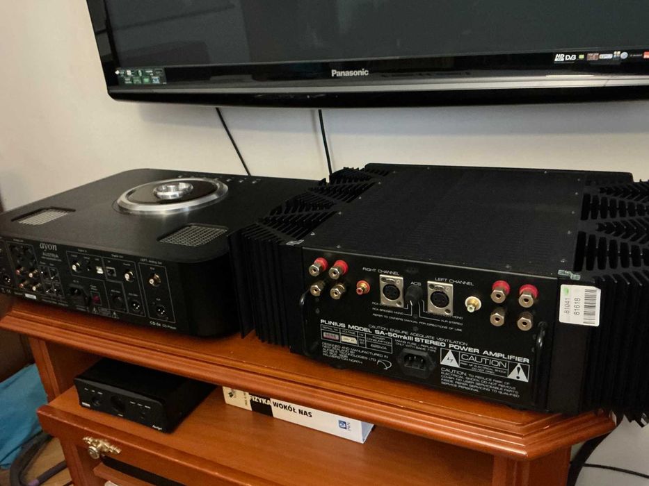 Ayon CD 5s Hi End,Top CD, DAC, Pre!