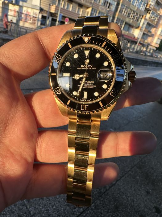 Rolex Submariner
