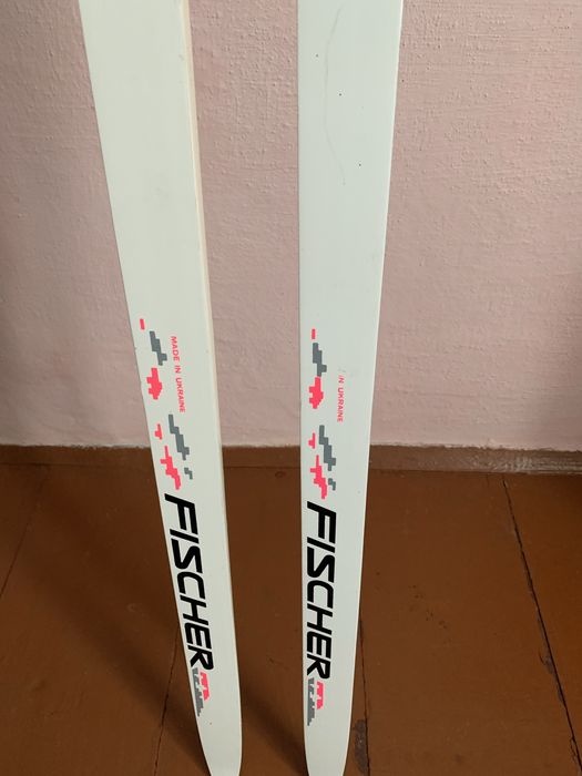 Лижі бігові FISCHER