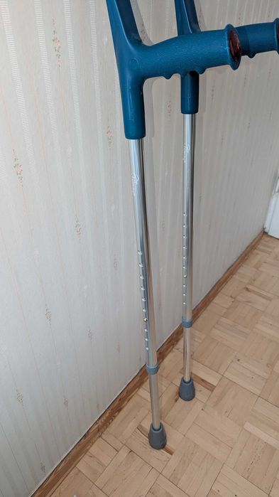 Kule ortopedyczne z regulacją wysokości