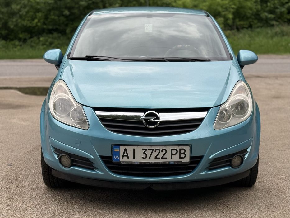 Opel Corsa 2010.