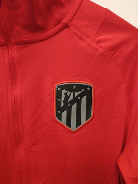 Conjunto casaco /calções Atlético Madrid (13-15)