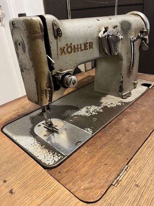 Maszyna do szycia Kohler