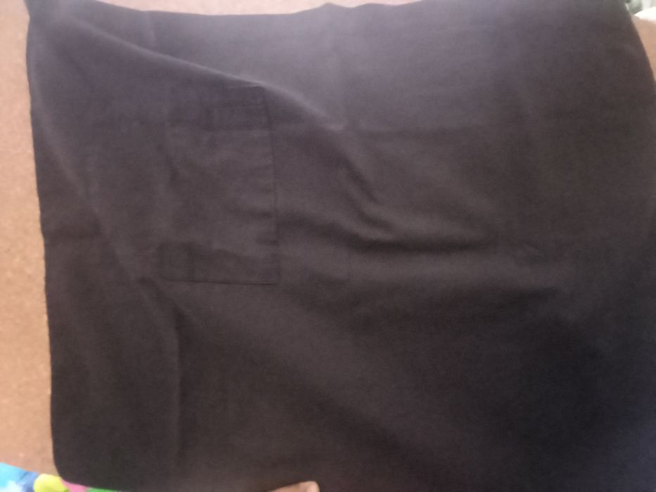 Aventais cozinha pretos novos