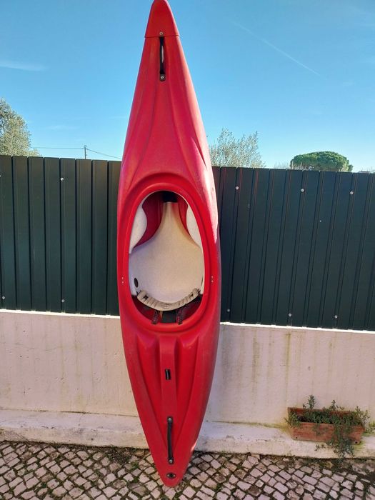 Kayak DAG + saiote PALM