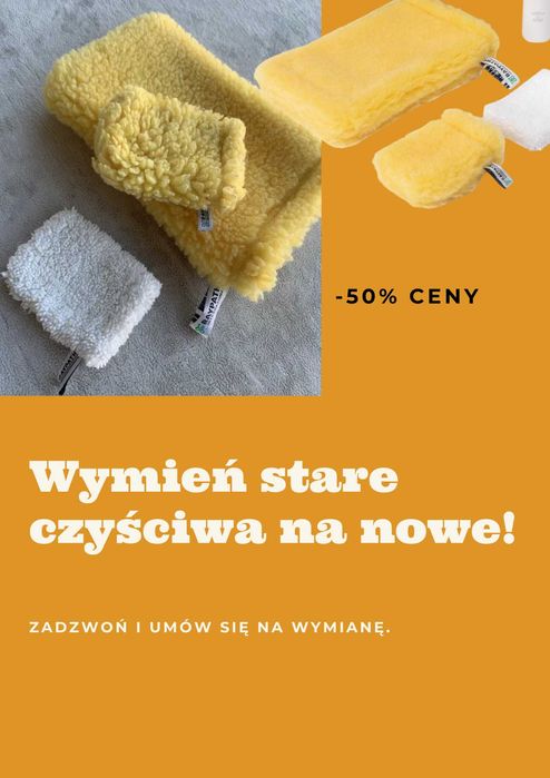 Recykling Raypath za 50% ceny