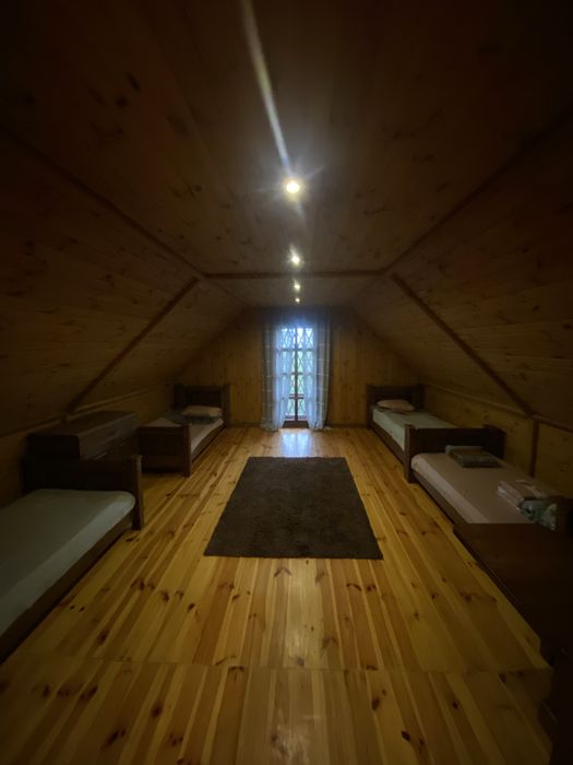 Будинок для сімейного відпочинку ,баня