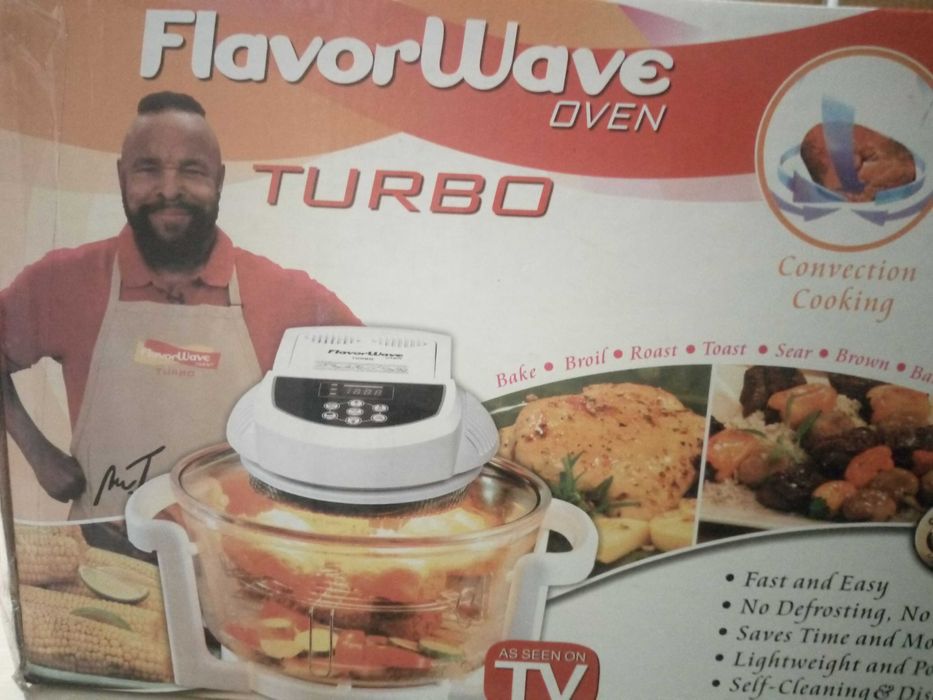 Аэрогриль FlavorWave Turbo (Флейворвейв Турбо)